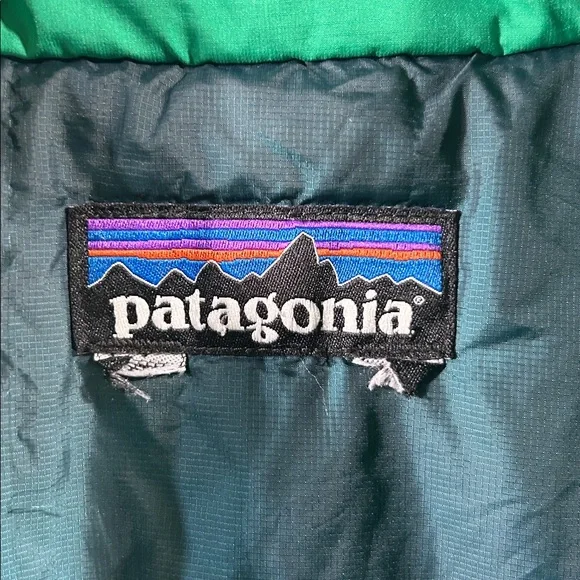 Patagonia Micro Puff Jacket XXL